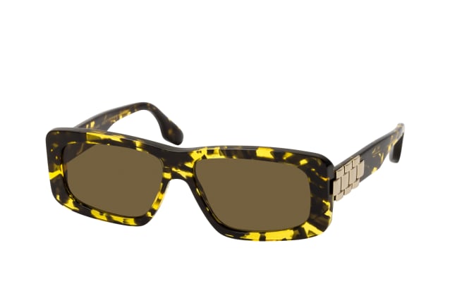 Victoria Beckham VB 669S 012, RECTANGLE Sunglasses, FEMALE, available with prescription