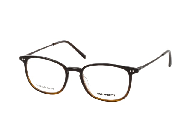 HUMPHREY´S eyewear 581065 61, including lenses, ROUND Glasses, UNISEX