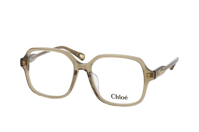 Chloé CH0277OA 004, including lenses, SQUARE Glasses, FEMALE