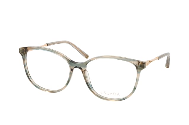 Escada VESE 09 07HI, including lenses, BUTTERFLY Glasses, FEMALE