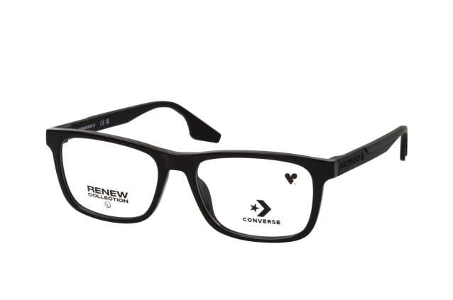 Converse CV 5104 001, including lenses, SQUARE Glasses, MALE
