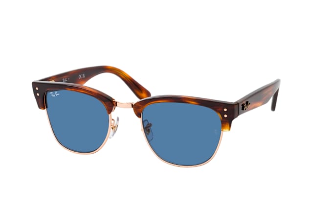 Ray-Ban RB R0504S 13983A, BROWLINE Sunglasses, UNISEX