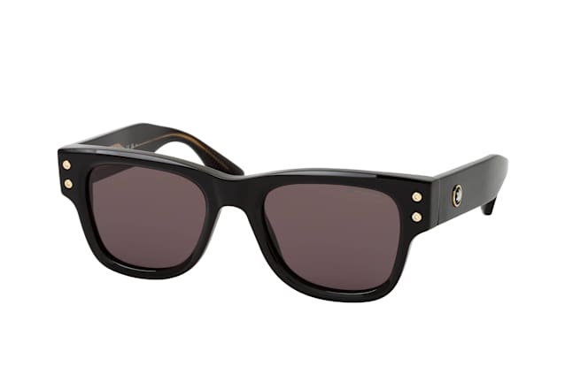 MONTBLANC MB 0381S 001, SQUARE Sunglasses, MALE