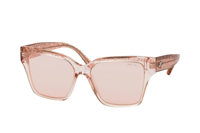 Jimmy Choo JC 5003 5039/Z, SQUARE Sunglasses, FEMALE, available with prescription