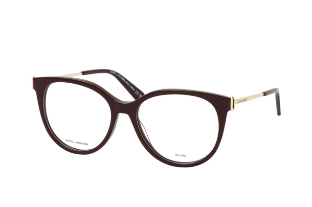 Marc Jacobs MARC 770 LHF, including lenses, SQUARE Glasses, FEMALE