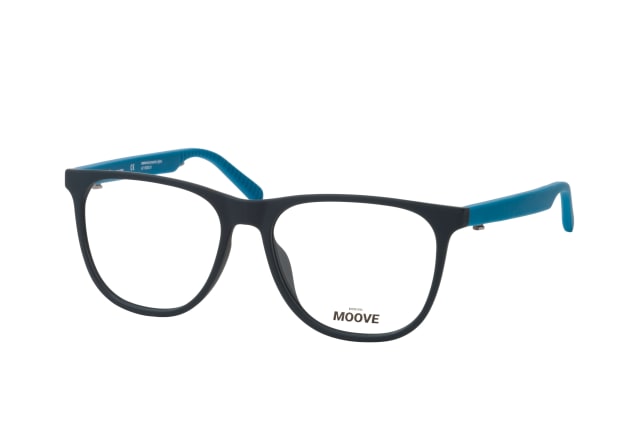 Mister Spex MOOVE spinny P21, including lenses, SQUARE Glasses, MALE