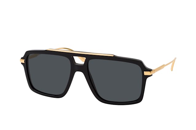 Dolce&Gabbana DG 4477 501/87, AVIATOR Sunglasses, MALE, available with prescription