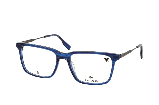 Lacoste L 2925 400, including lenses, SQUARE Glasses, MALE
