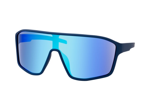 Mister Spex MOOVE breezy N23, SINGLELENS Sunglasses, MALE