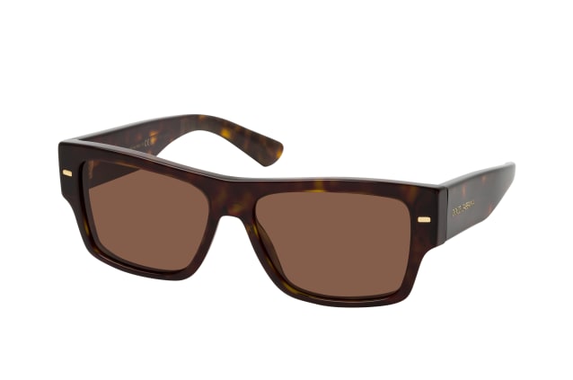 Dolce&Gabbana 0DG4451 502/73, SQUARE Sunglasses, MALE, available with prescription