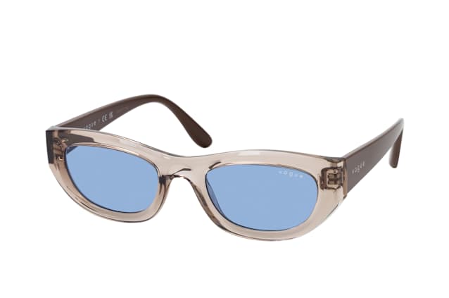 VOGUE Eyewear VO 5616S 318172, BUTTERFLY Sunglasses, FEMALE