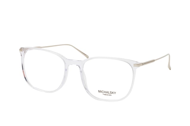Michalsky for Mister Spex PROMISE A14, including lenses, SQUARE Glasses, UNISEX