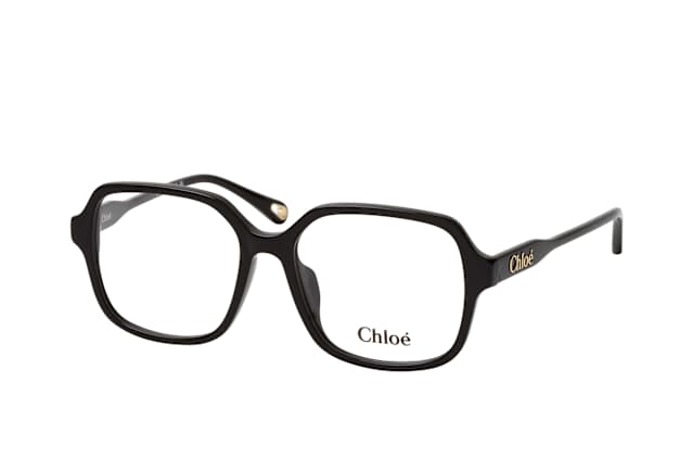 Chloé CH0277OA 001, including lenses, SQUARE Glasses, FEMALE