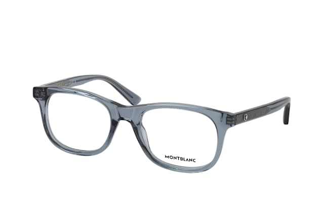 MONTBLANC MB 0385O 010, including lenses, SQUARE Glasses, MALE