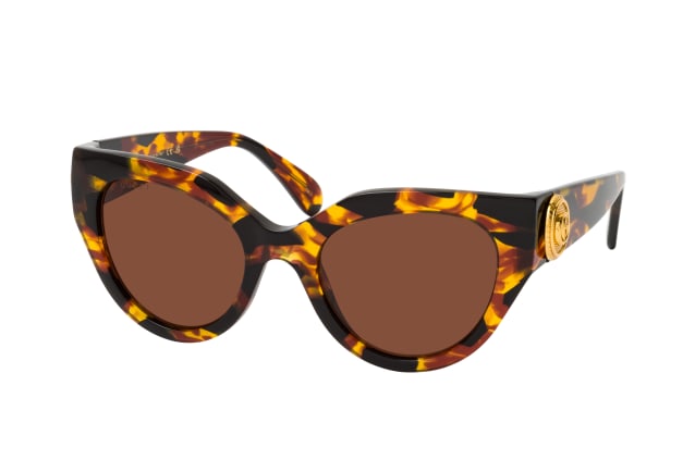 Gucci GG 1408S 002, BUTTERFLY Sunglasses, FEMALE, available with prescription