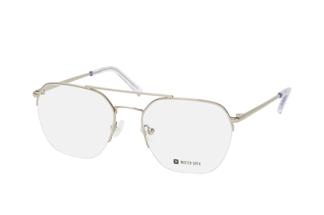 Mister Spex Collection Gildo 1516 F22, including lenses, AVIATOR Glasses, UNISEX