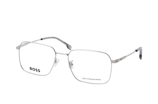 BOSS BOSS 1772/G 010, including lenses, SQUARE Glasses, MALE
