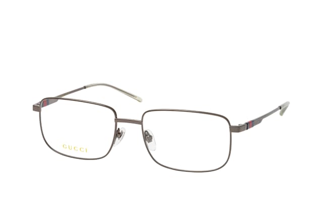 Gucci GG1678O 006, including lenses, RECTANGLE Glasses, MALE