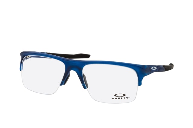 Oakley OX 8061 806104, including lenses, SQUARE Glasses, MALE