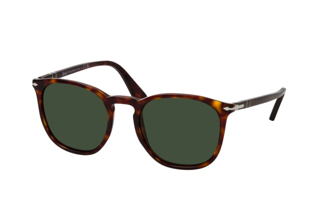 Persol PO 3316S 24/31, SQUARE Sunglasses, UNISEX, available with prescription