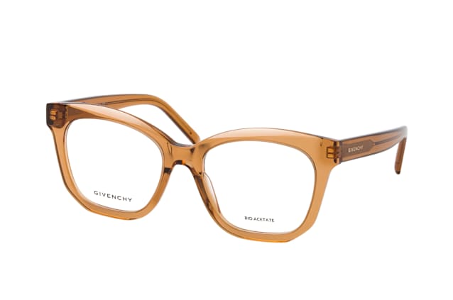 Givenchy GV 50069 I 045, including lenses, SQUARE Glasses, FEMALE