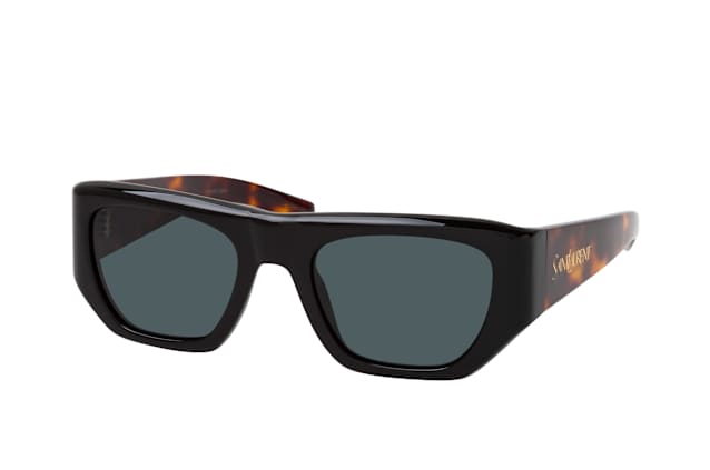 Saint Laurent SL 740 004, SQUARE Sunglasses, FEMALE