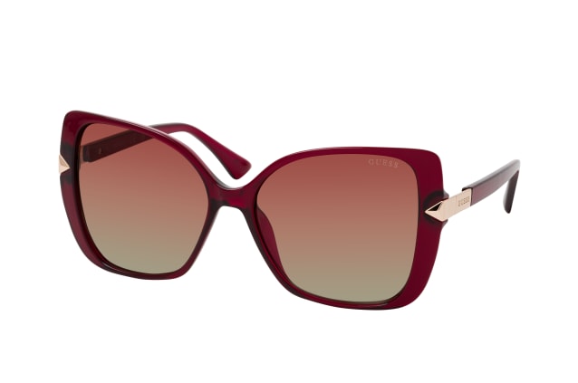Guess GU 7820 69F, BUTTERFLY Sunglasses, FEMALE