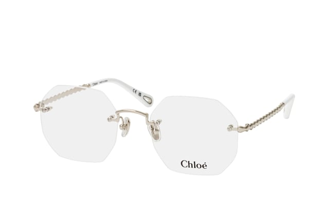 Chloé CH0270O 003, including lenses, SQUARE Glasses, FEMALE