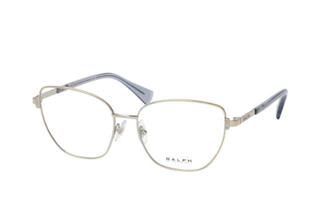 Ralph RA 6060 9001, including lenses, BUTTERFLY Glasses, FEMALE