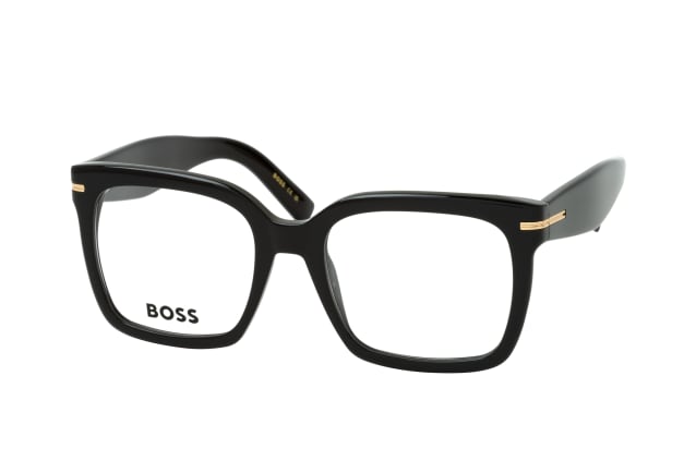 BOSS BOSS 1733 807, including lenses, SQUARE Glasses, FEMALE