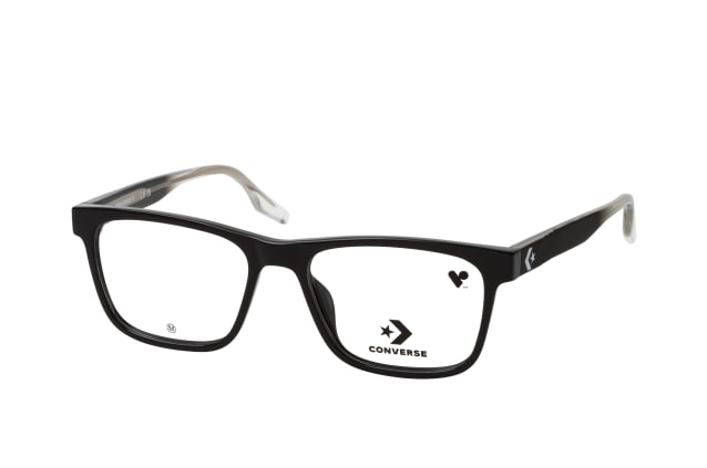 Converse CV 5093 001, including lenses, SQUARE Glasses, MALE