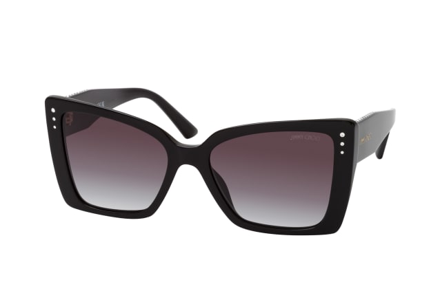 Jimmy Choo JC 5001B 50008G, BUTTERFLY Sunglasses, FEMALE, available with prescription