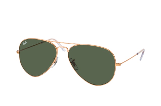 Ray-Ban RB 3025 920231, AVIATOR Sunglasses, UNISEX, available with prescription