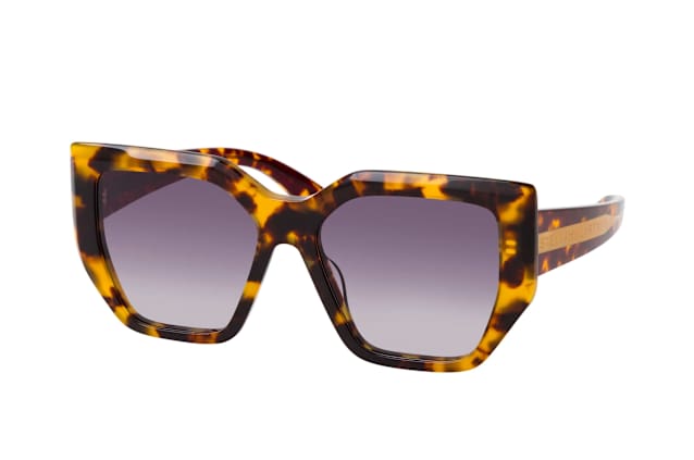 Stella McCartney SC 40075 I 53B, SQUARE Sunglasses, FEMALE, available with prescription