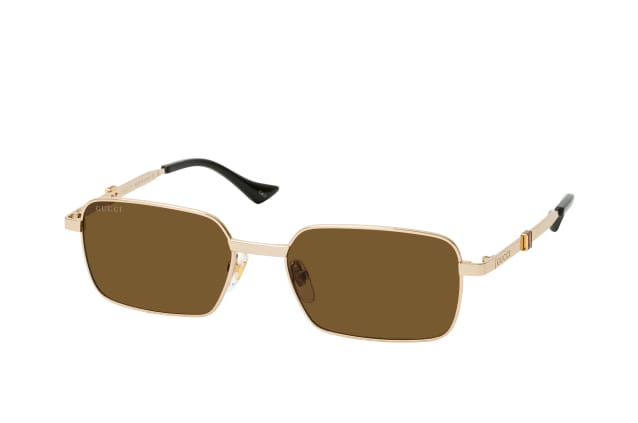 Gucci GG1495S 002, RECTANGLE Sunglasses, MALE, available with prescription