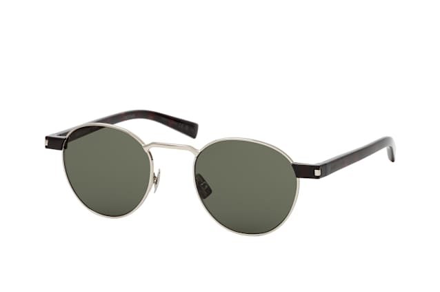 Saint Laurent SL 707 001, ROUND Sunglasses, MALE, available with prescription