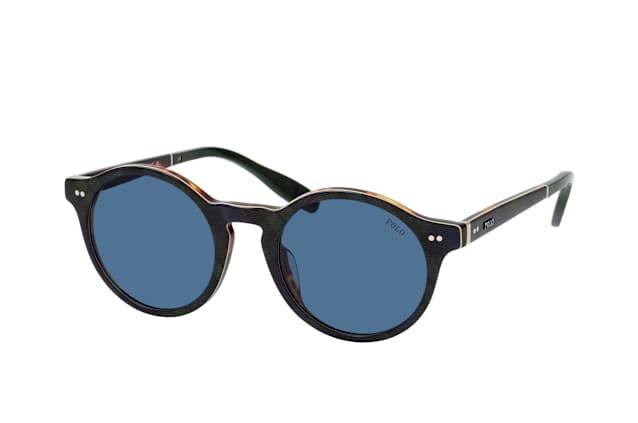 Polo Ralph Lauren PH 4204U 562180, ROUND Sunglasses, MALE, available with prescription