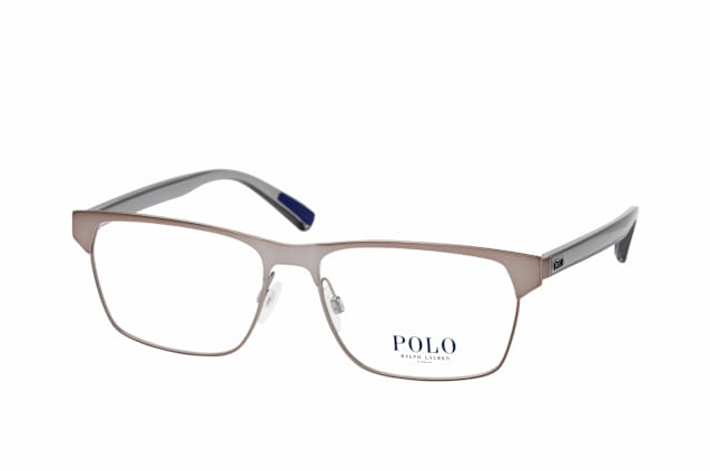 Polo Ralph Lauren PH 1232 9266, including lenses, RECTANGLE Glasses, MALE