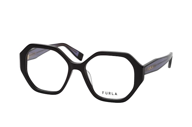 Furla VFU 829 0700, including lenses, SQUARE Glasses, FEMALE