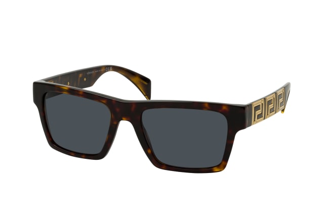 Versace VE 4445 108/87, SQUARE Sunglasses, UNISEX, available with prescription