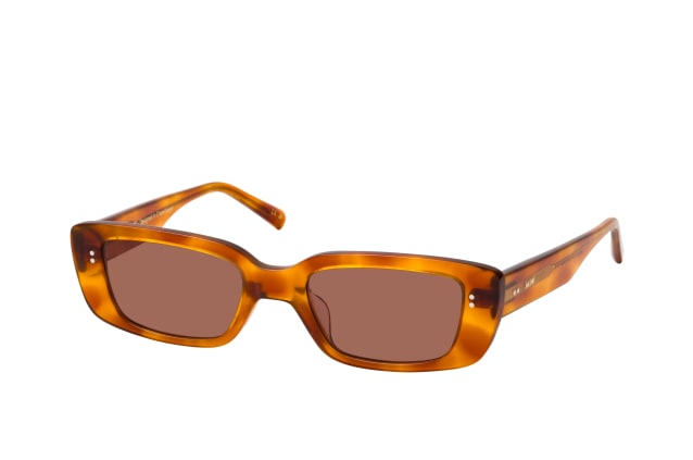 MESSYWEEKEND GRACE HABR, RECTANGLE Sunglasses, UNISEX