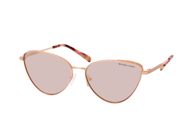 Michael Kors 0MK1140 11084Z, BUTTERFLY Sunglasses, FEMALE