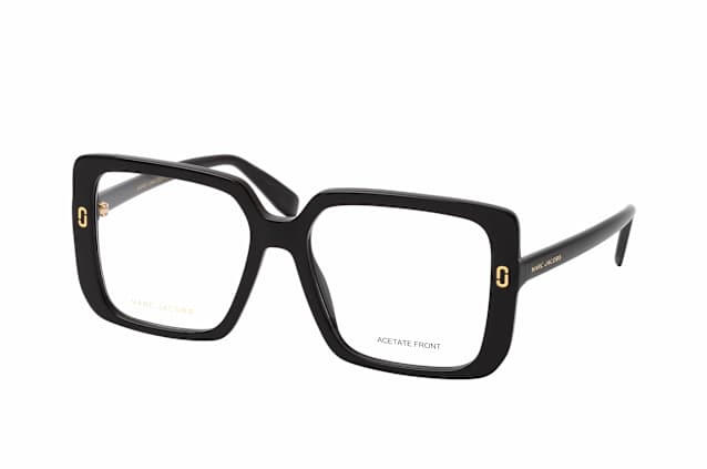 Marc Jacobs MJ 1124 807, including lenses, SQUARE Glasses, FEMALE