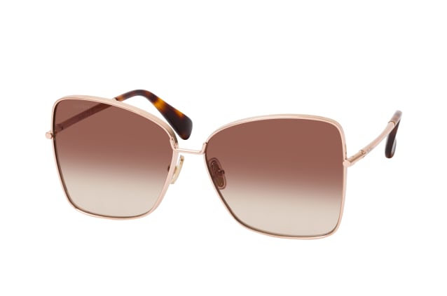 Max Mara MM 0097 28F, BUTTERFLY Sunglasses, FEMALE
