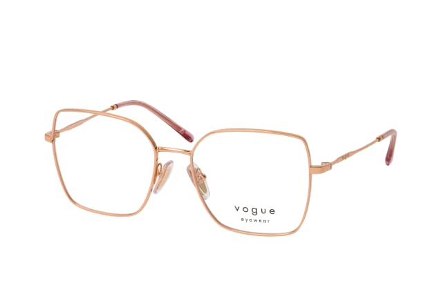 VOGUE Eyewear VO 4274 5152, including lenses, ROUND Glasses, FEMALE