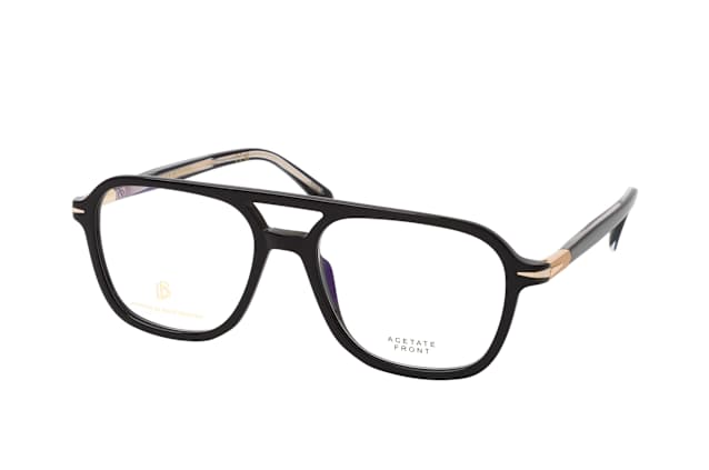 David Beckham DB 1182 2M2, including lenses, SQUARE Glasses, MALE