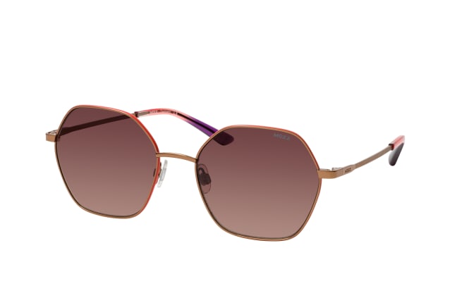 Mexx 6560 200, SQUARE Sunglasses, FEMALE, available with prescription
