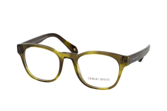 Giorgio Armani AR 7242 5987, including lenses, SQUARE Glasses, MALE