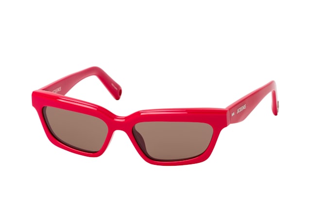 JACQUEMUS JAC 62 SUN C4, NARROW Sunglasses, UNISEX