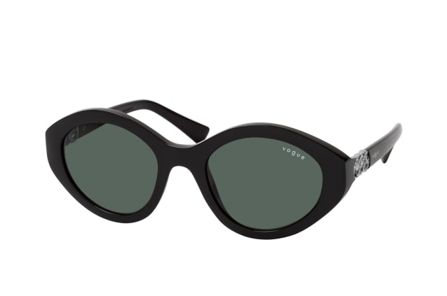 VOGUE Eyewear VO 5576SB W44/71, ROUND Sunglasses, FEMALE
